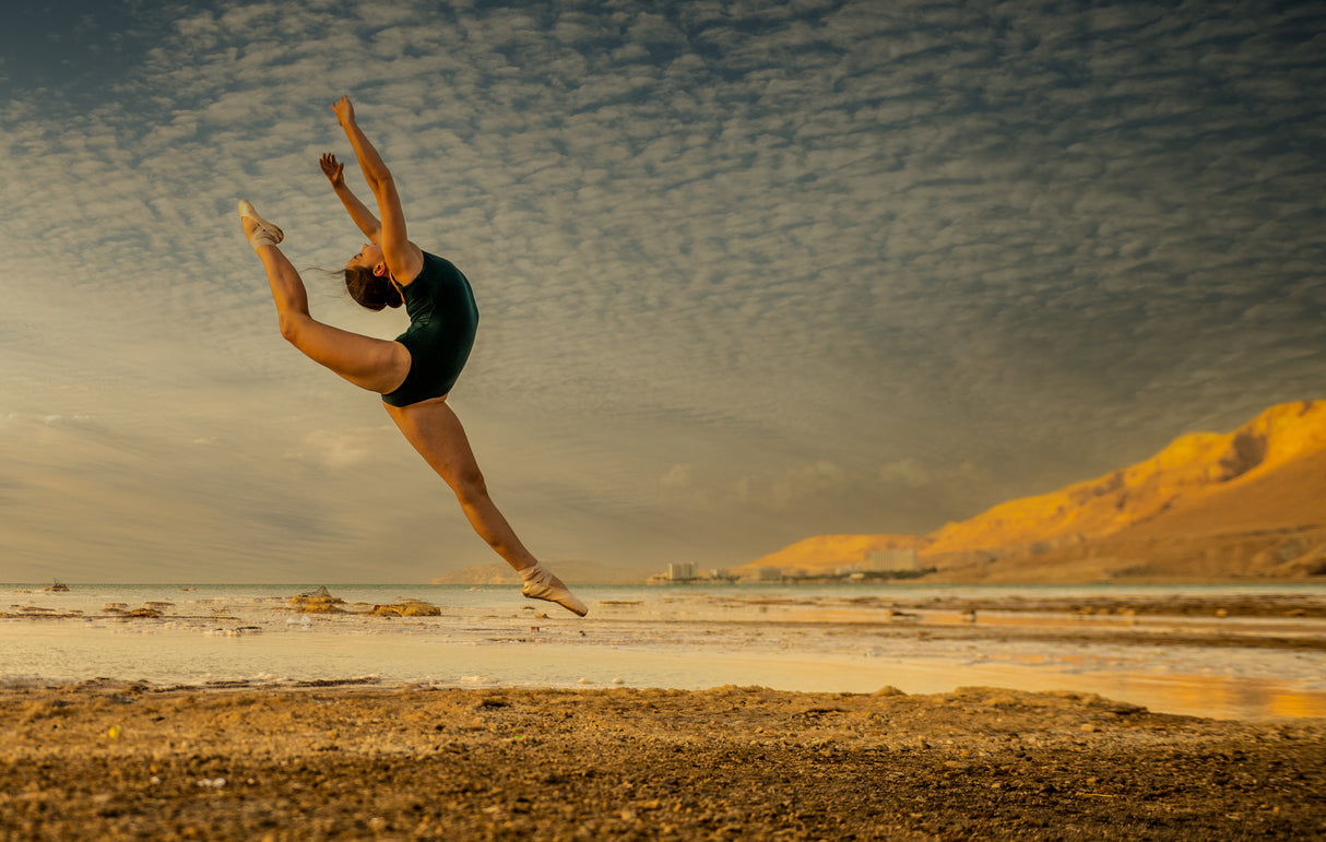 Dance over the Sea Poster och Canvastavla