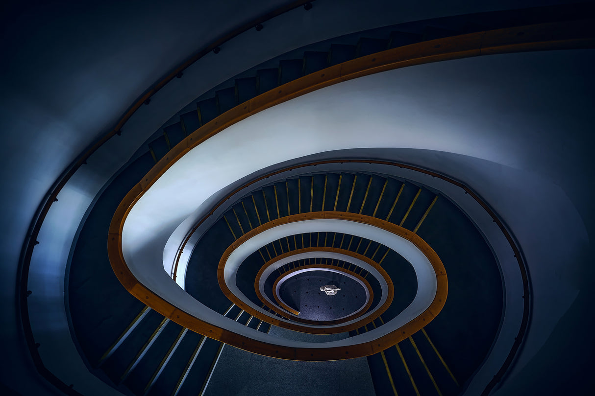 stairs Poster och Canvastavla