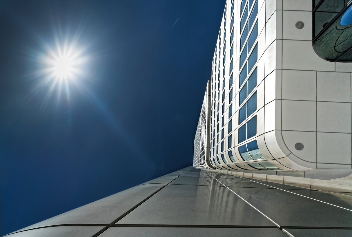 Towards the sun Poster och Canvastavla