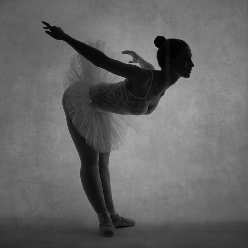 Ballerina Poster och Canvastavla