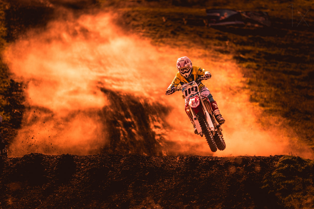 above Poster och Canvastavla