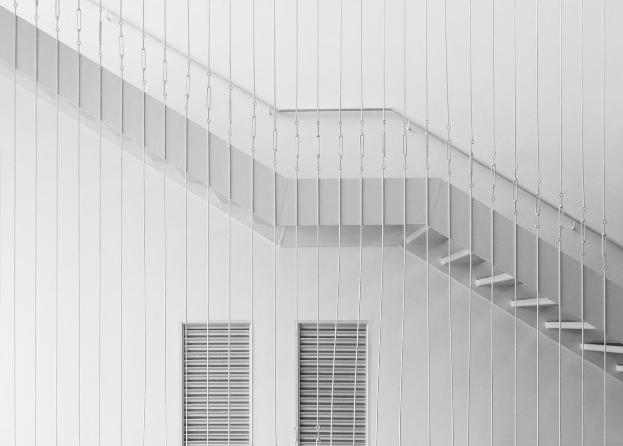 stairs Poster och Canvastavla