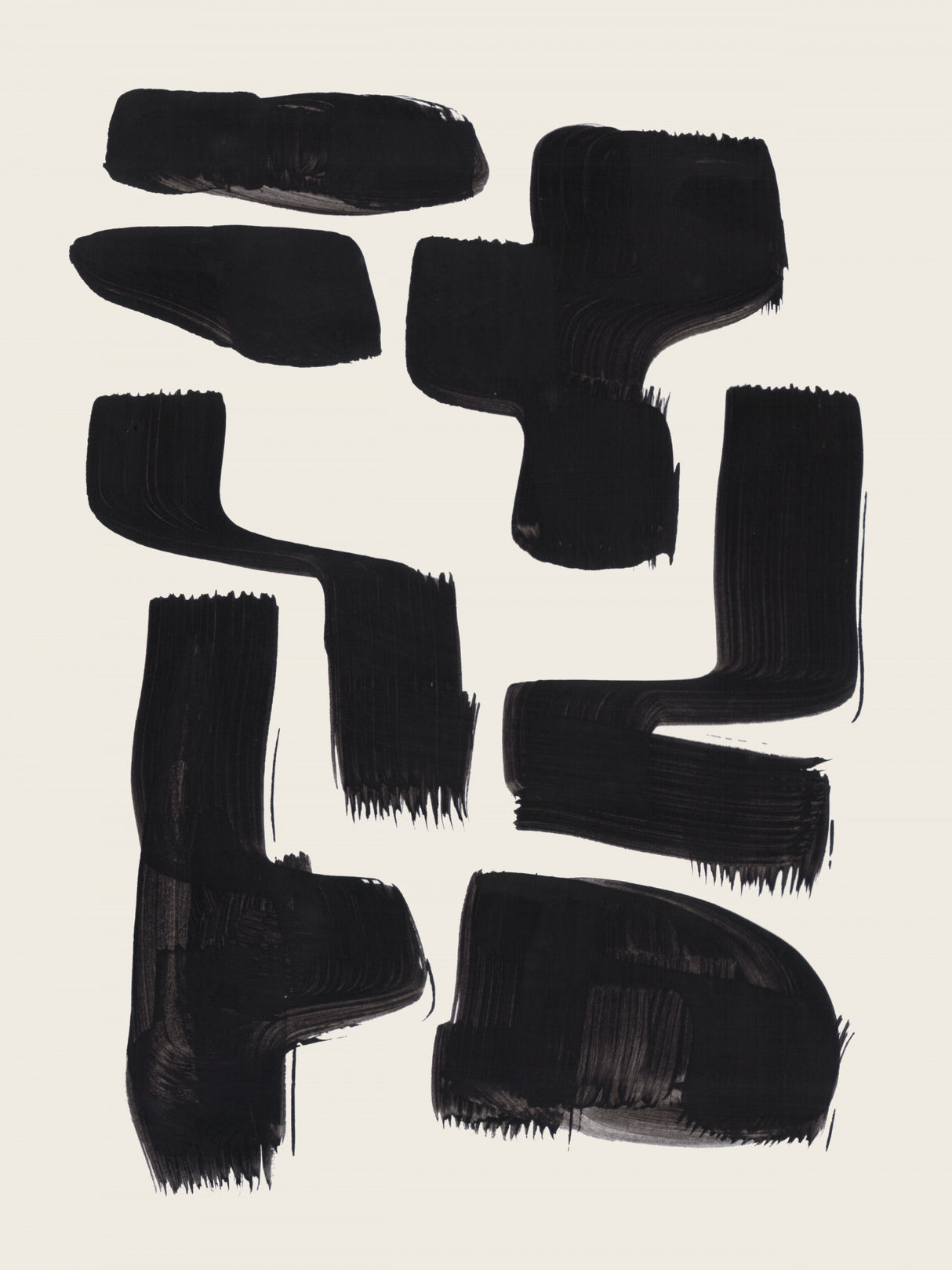 A Good Fit Poster och Canvastavla