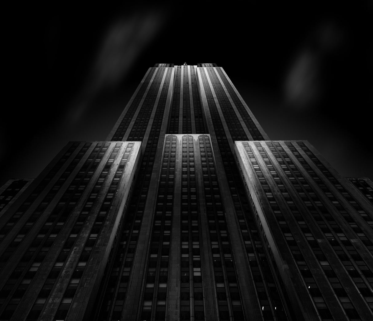 empire state building Poster och Canvastavla