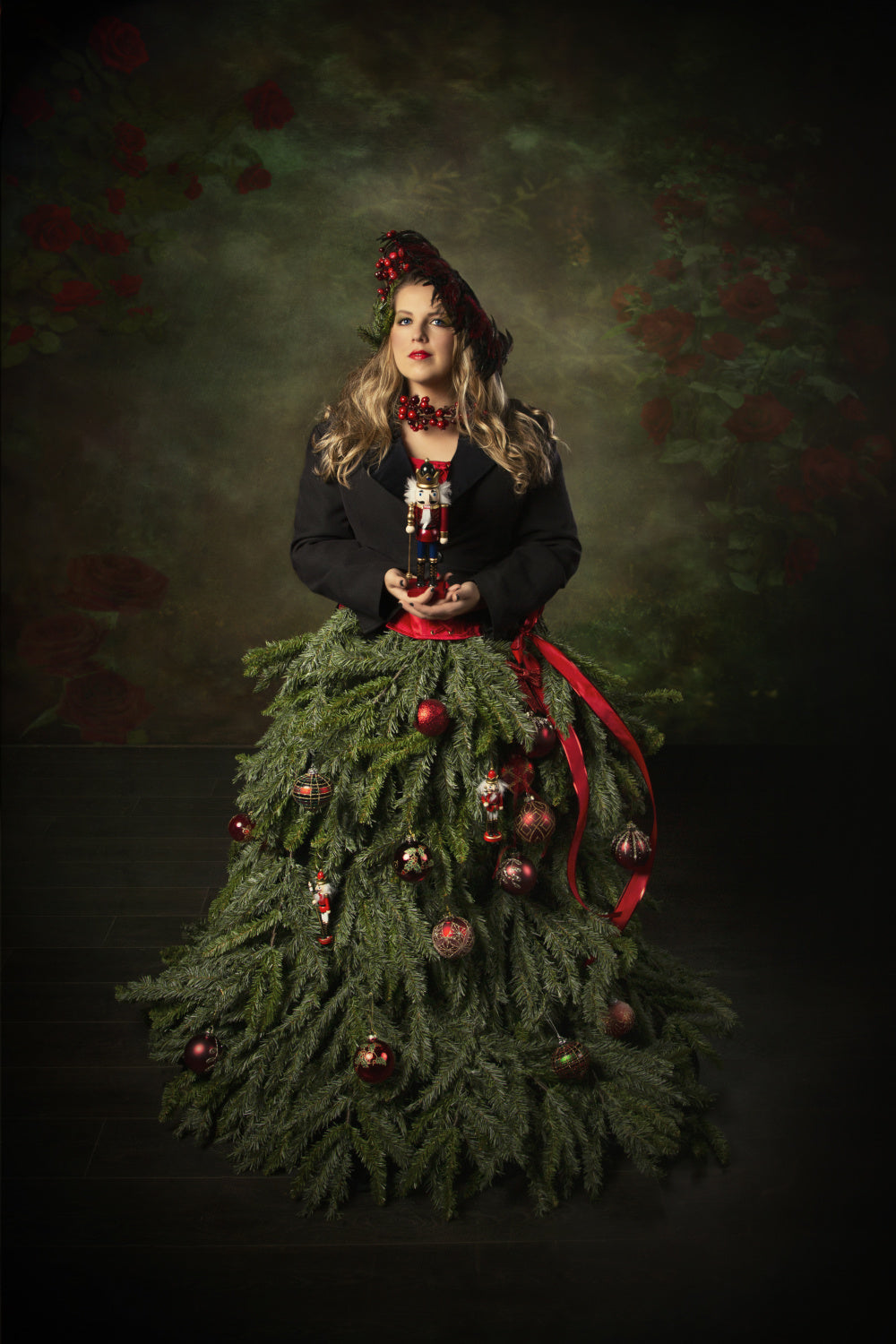 It is almost Christmas Poster och Canvastavla
