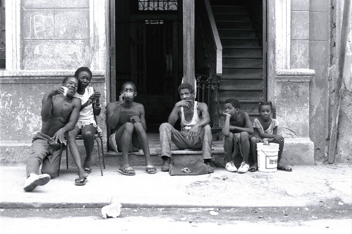 Cuba - La Havana Poster och Canvastavla
