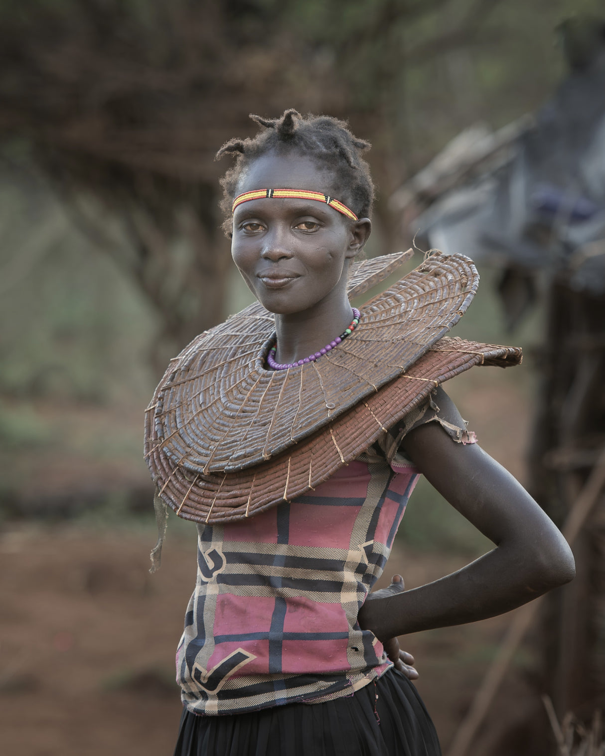 Pokot Life Poster och Canvastavla