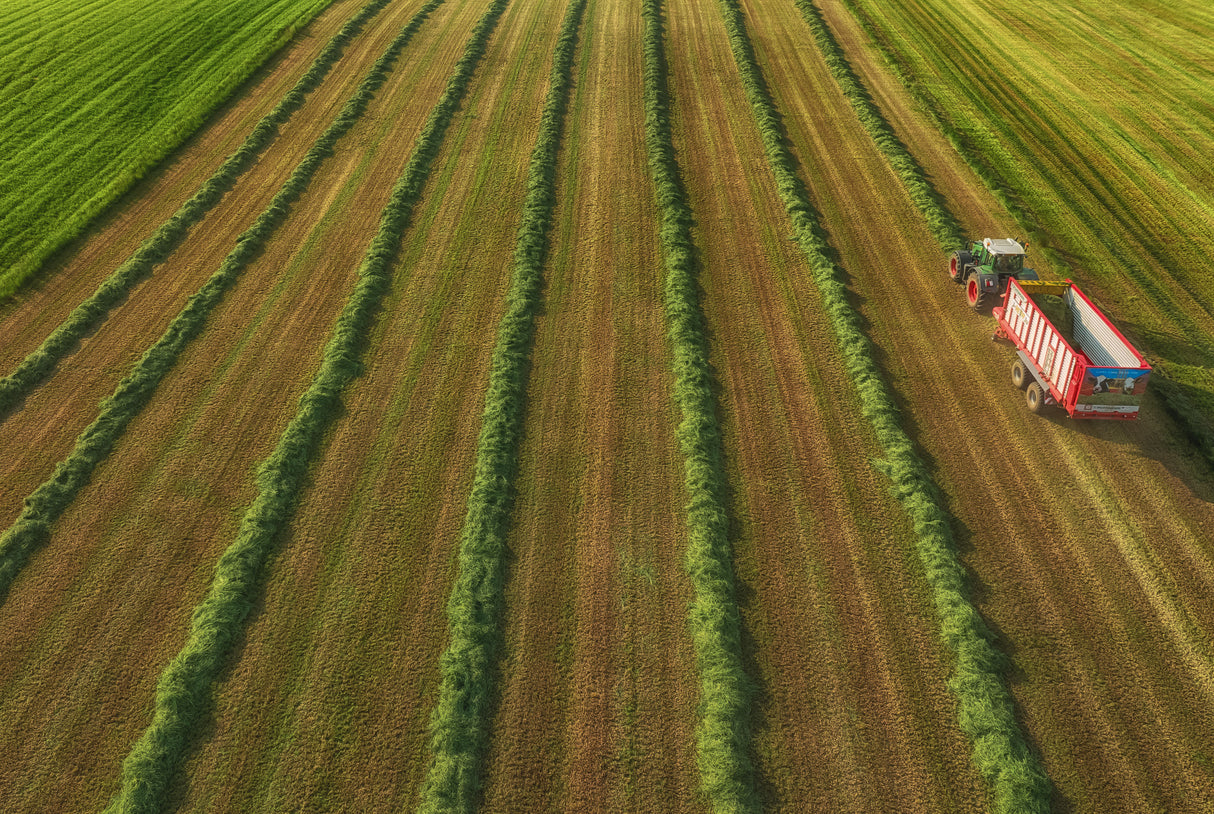 farming Poster och Canvastavla