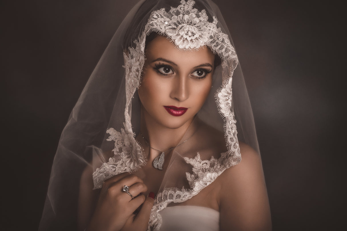 The bride Poster och Canvastavla