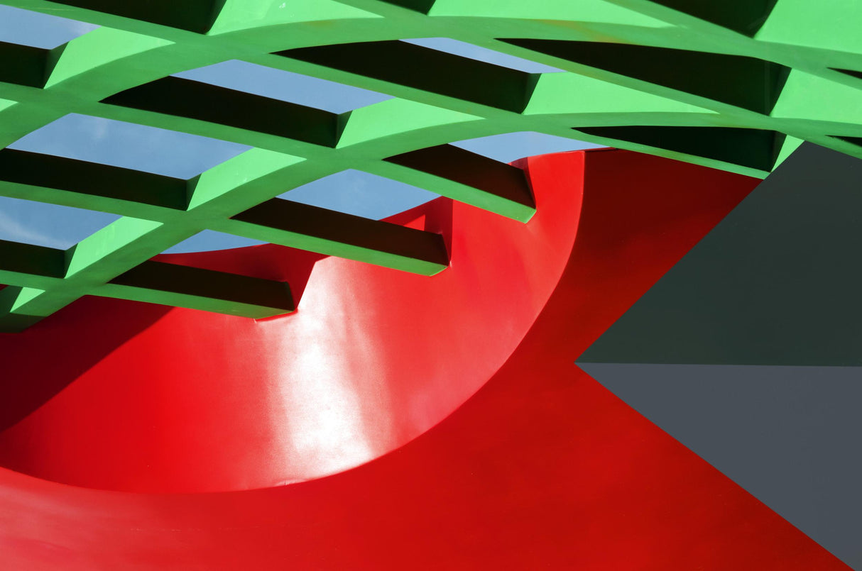 constructivist Poster och Canvastavla