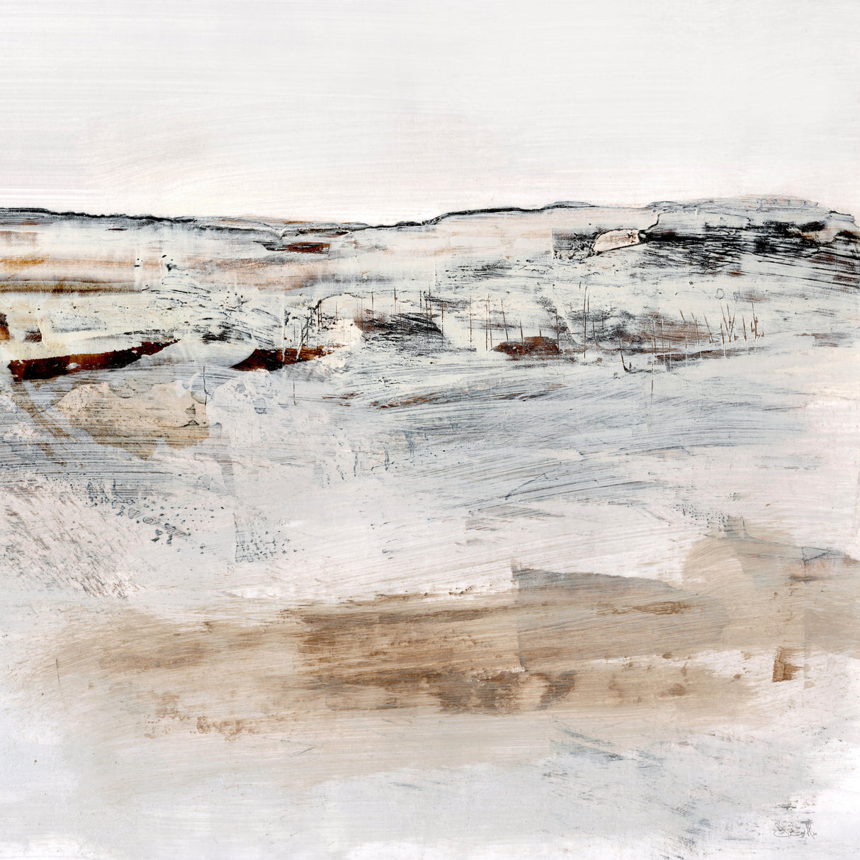 August No3 Poster och Canvastavla