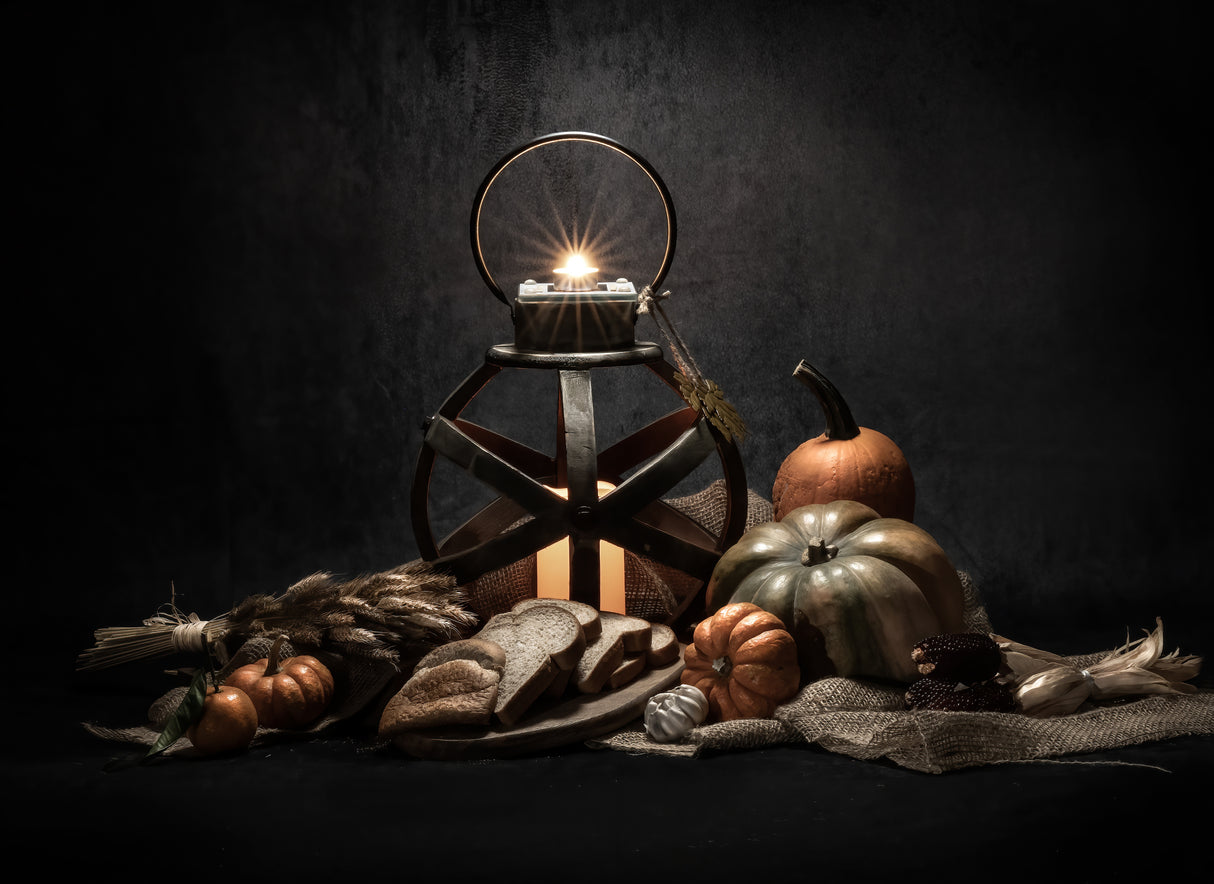The Harvest Poster och Canvastavla