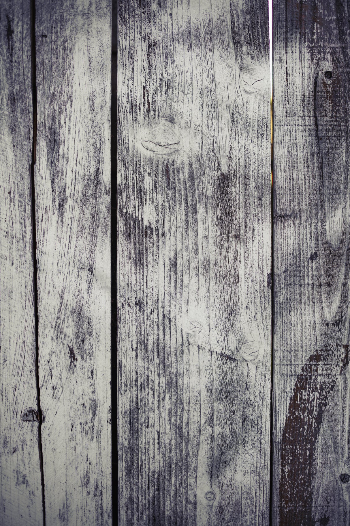 Wood Texture Poster och Canvastavla