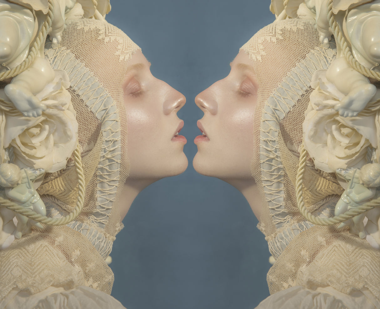 Psyche Poster och Canvastavla