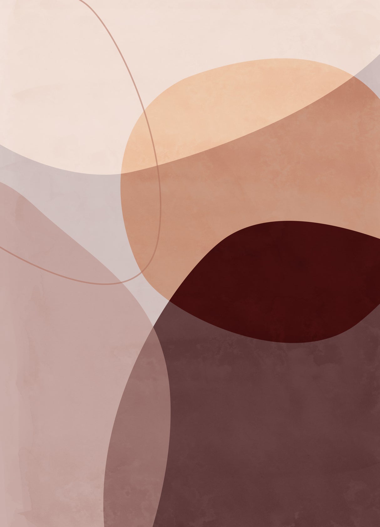 Graphic 211Y Poster och Canvastavla