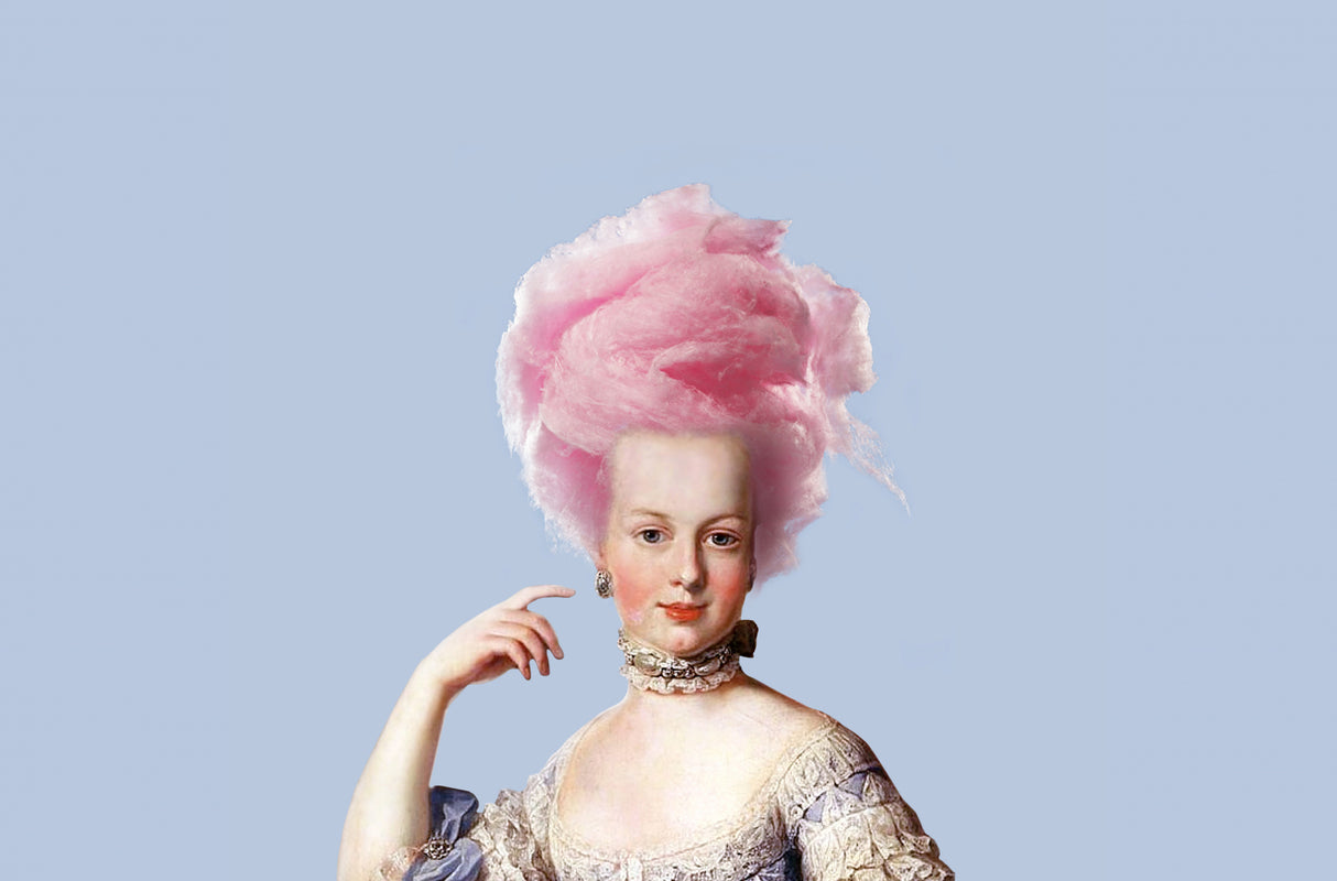 Marie Candy Poster och Canvastavla