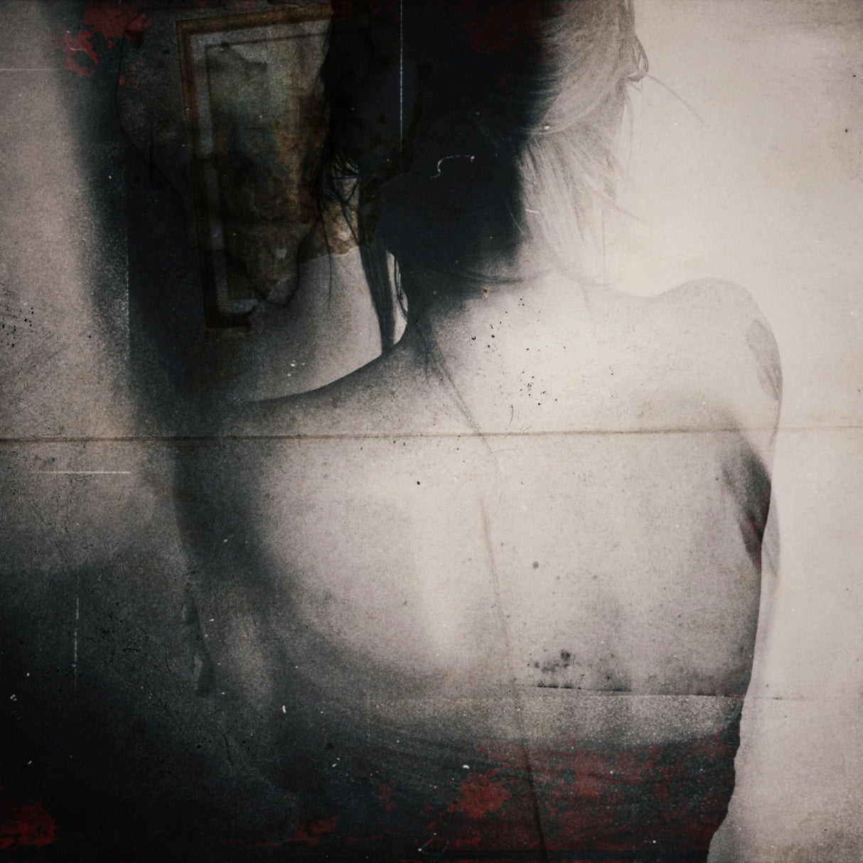 Trapped between two worlds Poster och Canvastavla