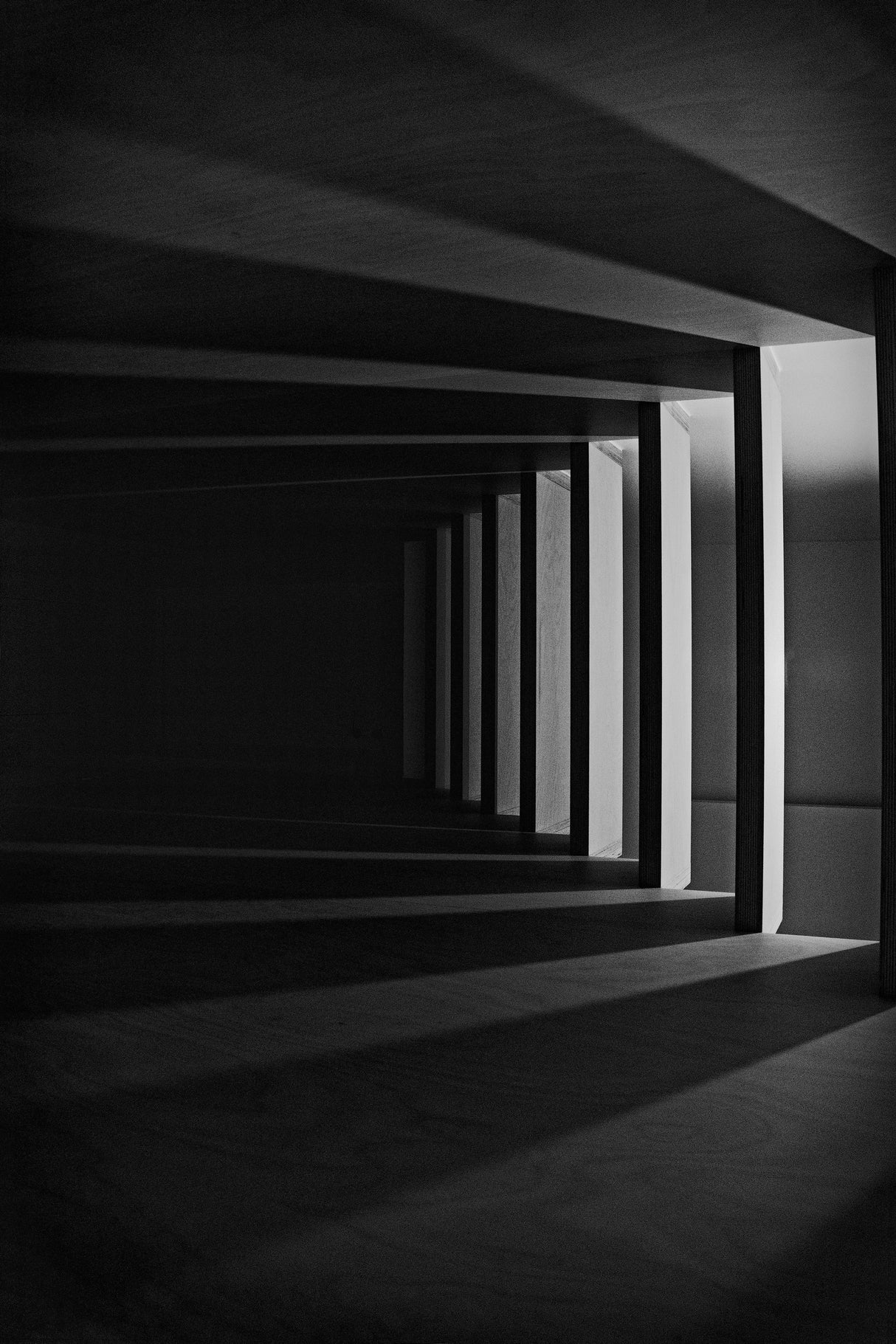 This is not a stair Poster och Canvastavla