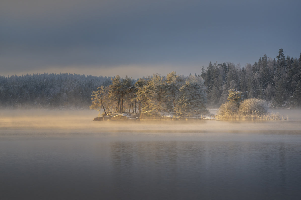 A warm place Poster och Canvastavla