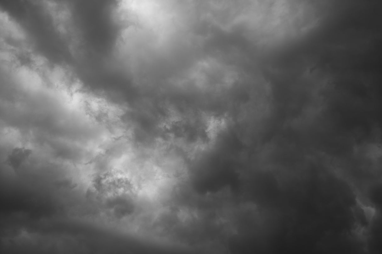 dramatic sky Poster och Canvastavla