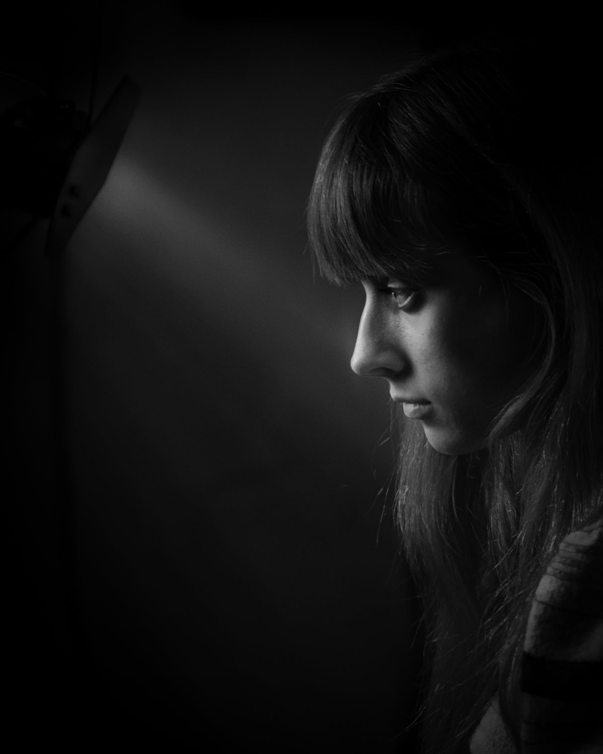 In the Light Poster och Canvastavla