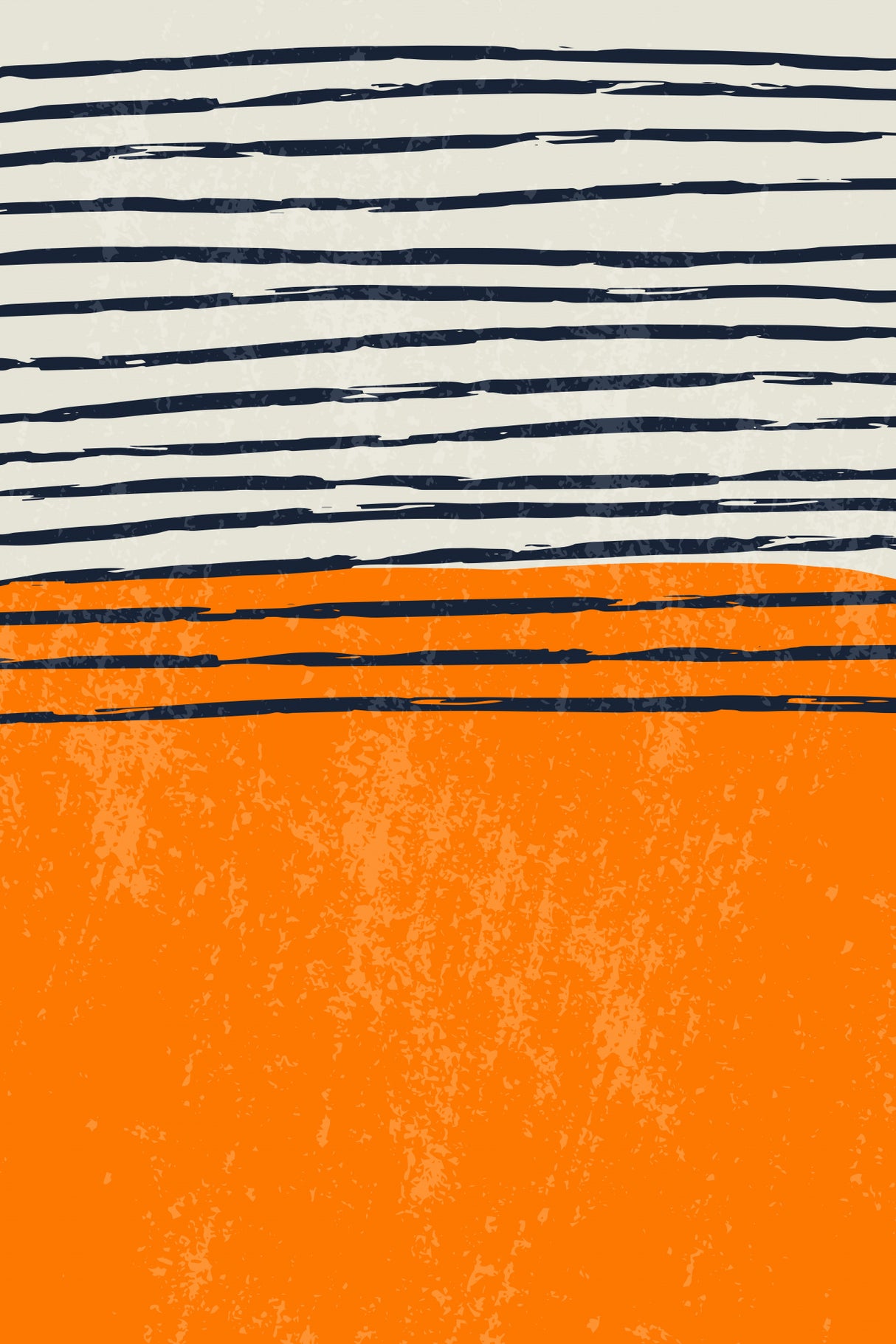 Minimal Design #2 Poster och Canvastavla