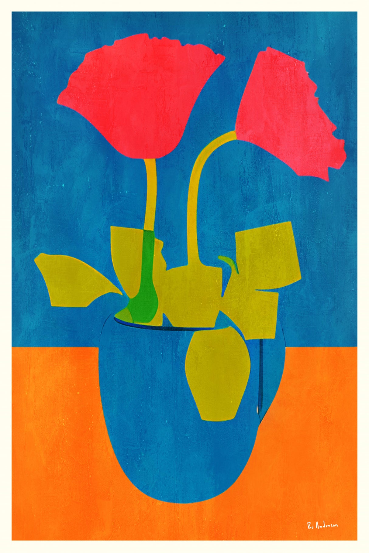 Good Morning, My Love Poster och Canvastavla
