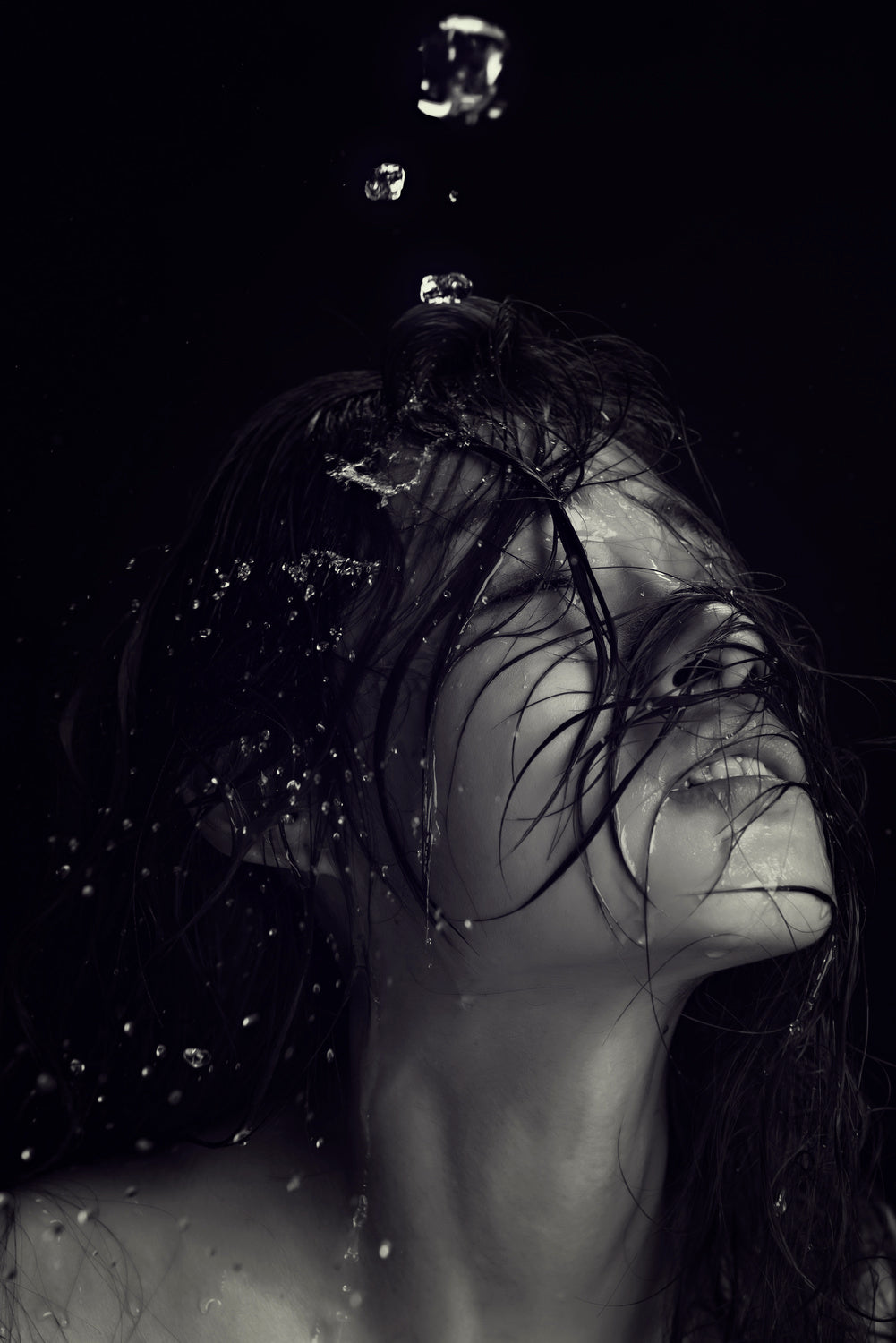 Water Poster och Canvastavla