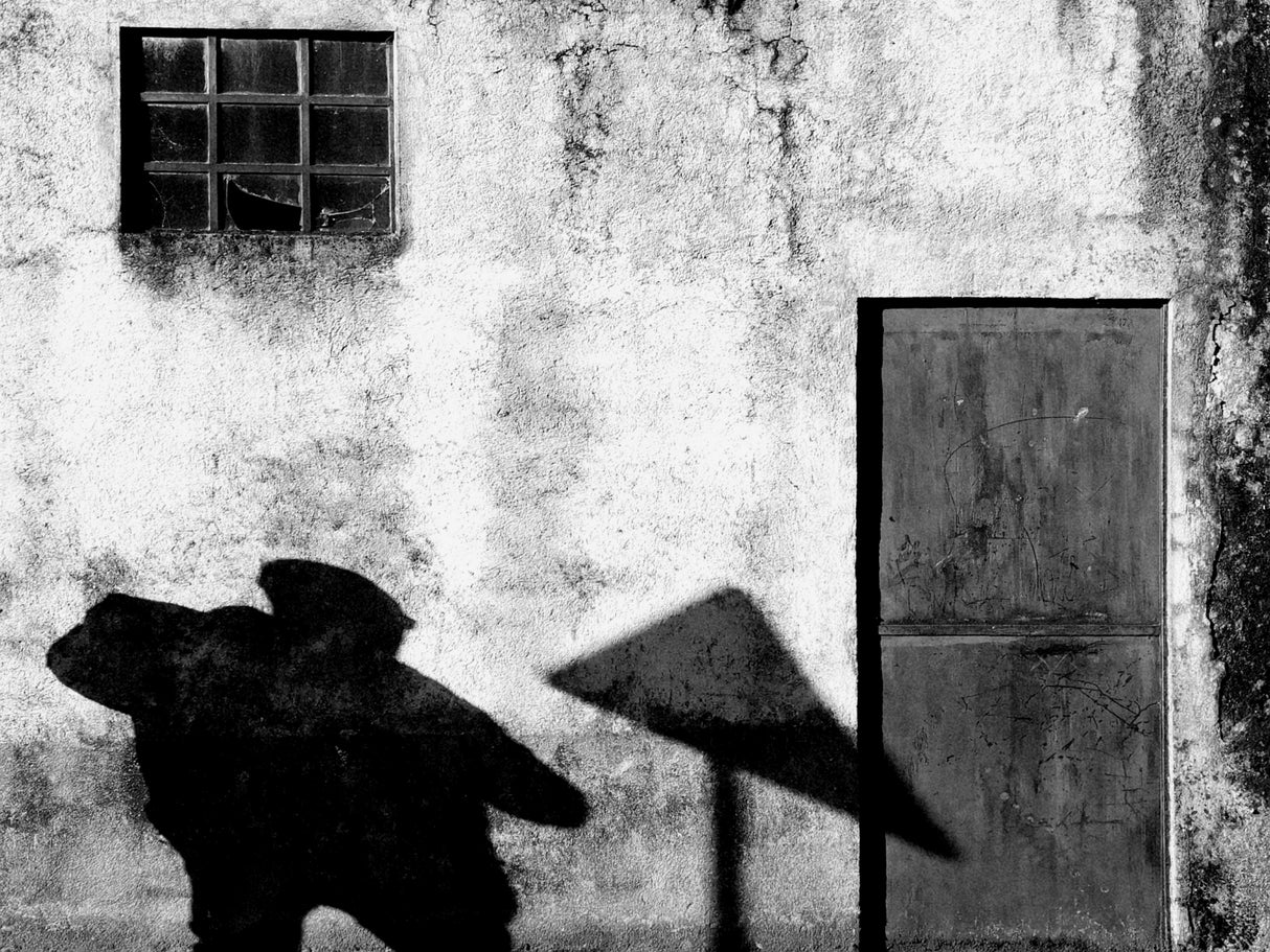 The obliquity of shadows. Poster och Canvastavla