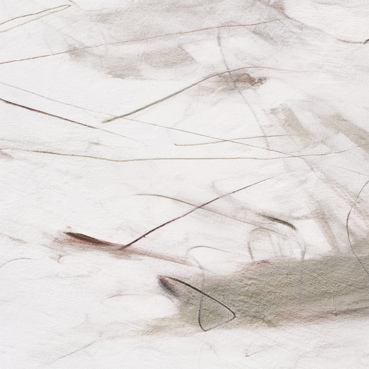 Fragmented #1 Poster och Canvastavla