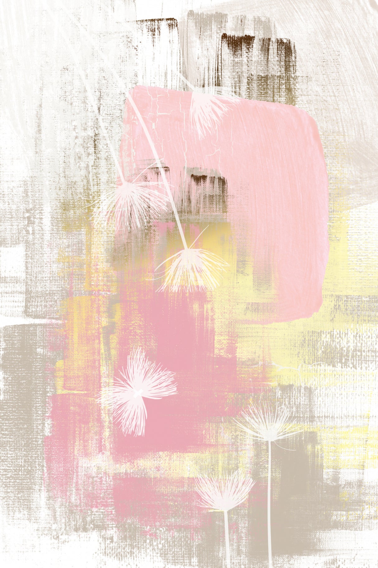 golden rose-1 Poster och Canvastavla