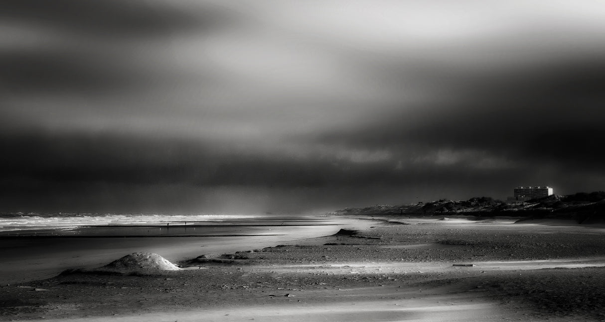 Storm ahead... Poster och Canvastavla