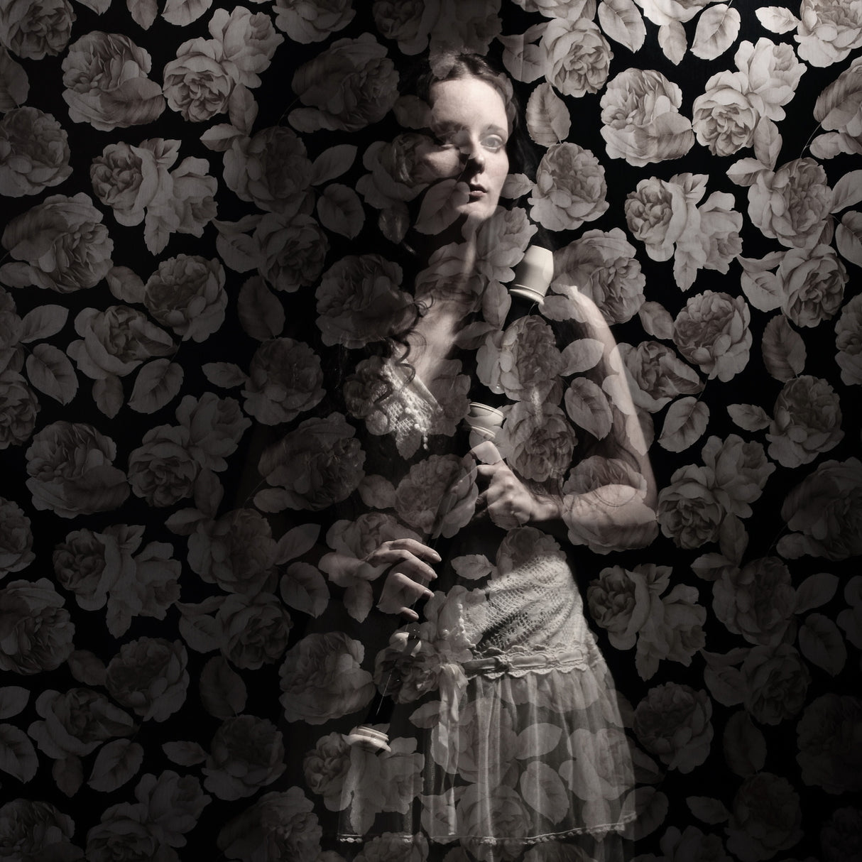 A Flower is not a Flower Poster och Canvastavla