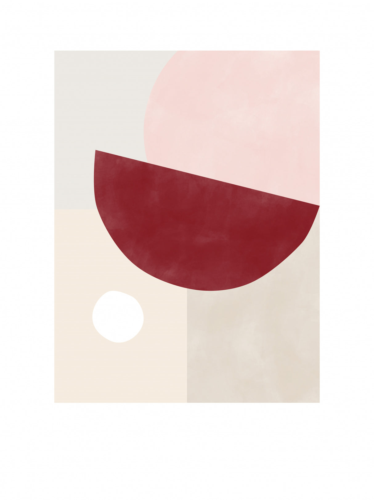 3x4 Aspectratiored6 Poster och Canvastavla