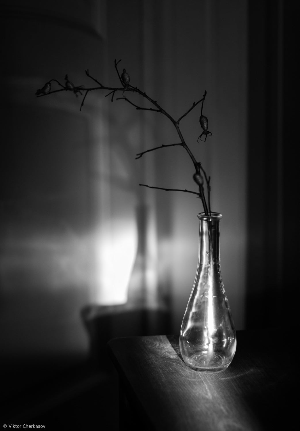 Light and shadow Poster och Canvastavla