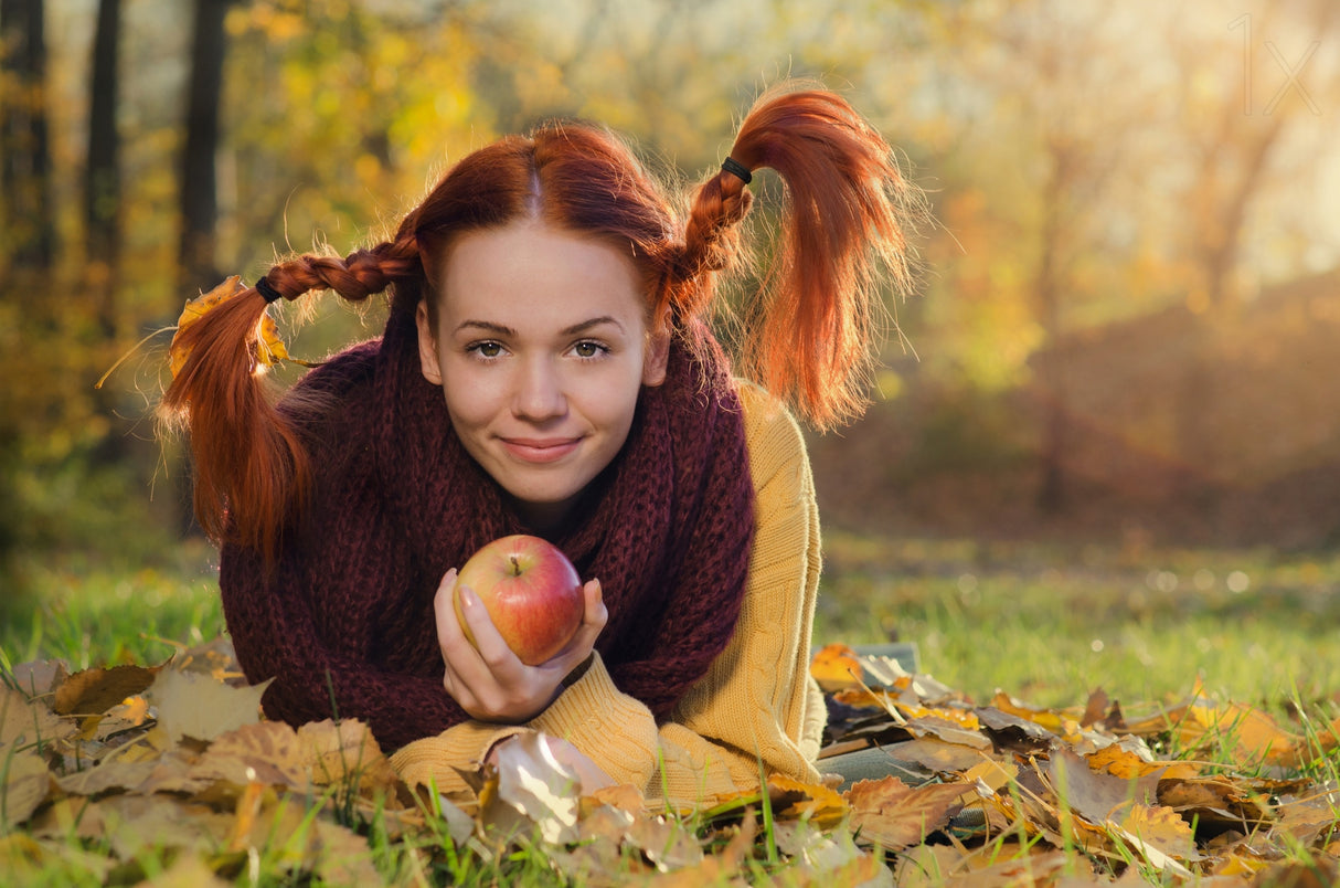 Pippy Longstocking. Poster och Canvastavla
