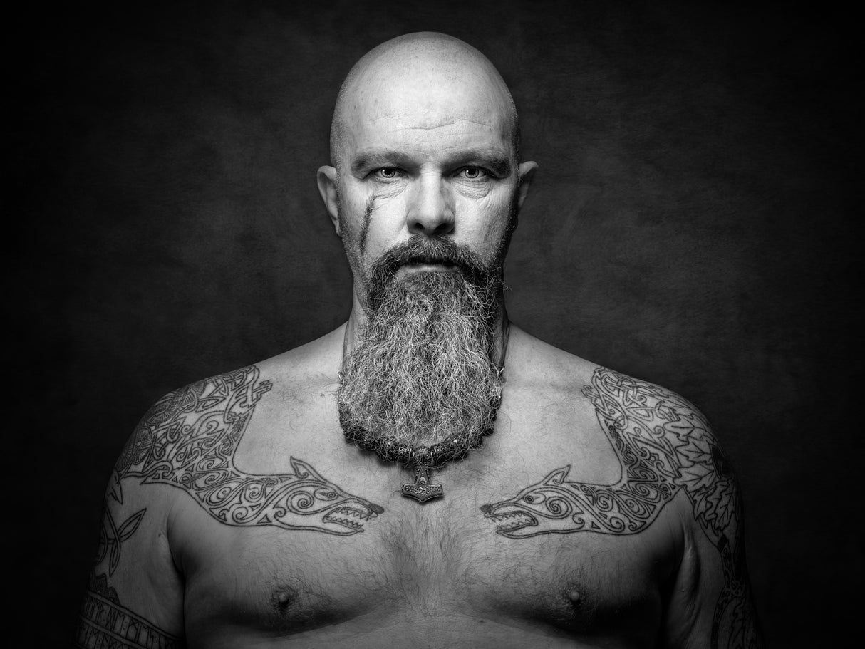 The Last Viking Soul Poster och Canvastavla