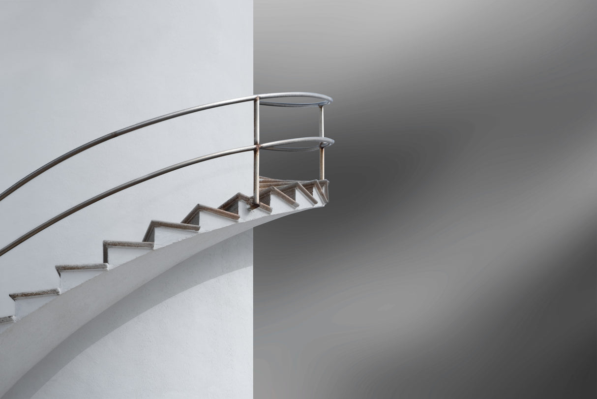 stairway to heaven Poster och Canvastavla