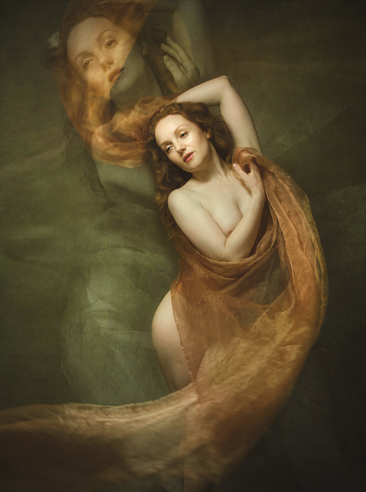 Goddess of Beauty Poster och Canvastavla