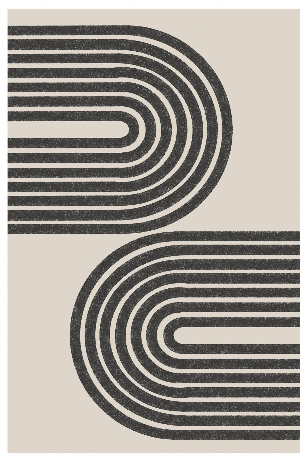 B&B No14. Poster och Canvastavla