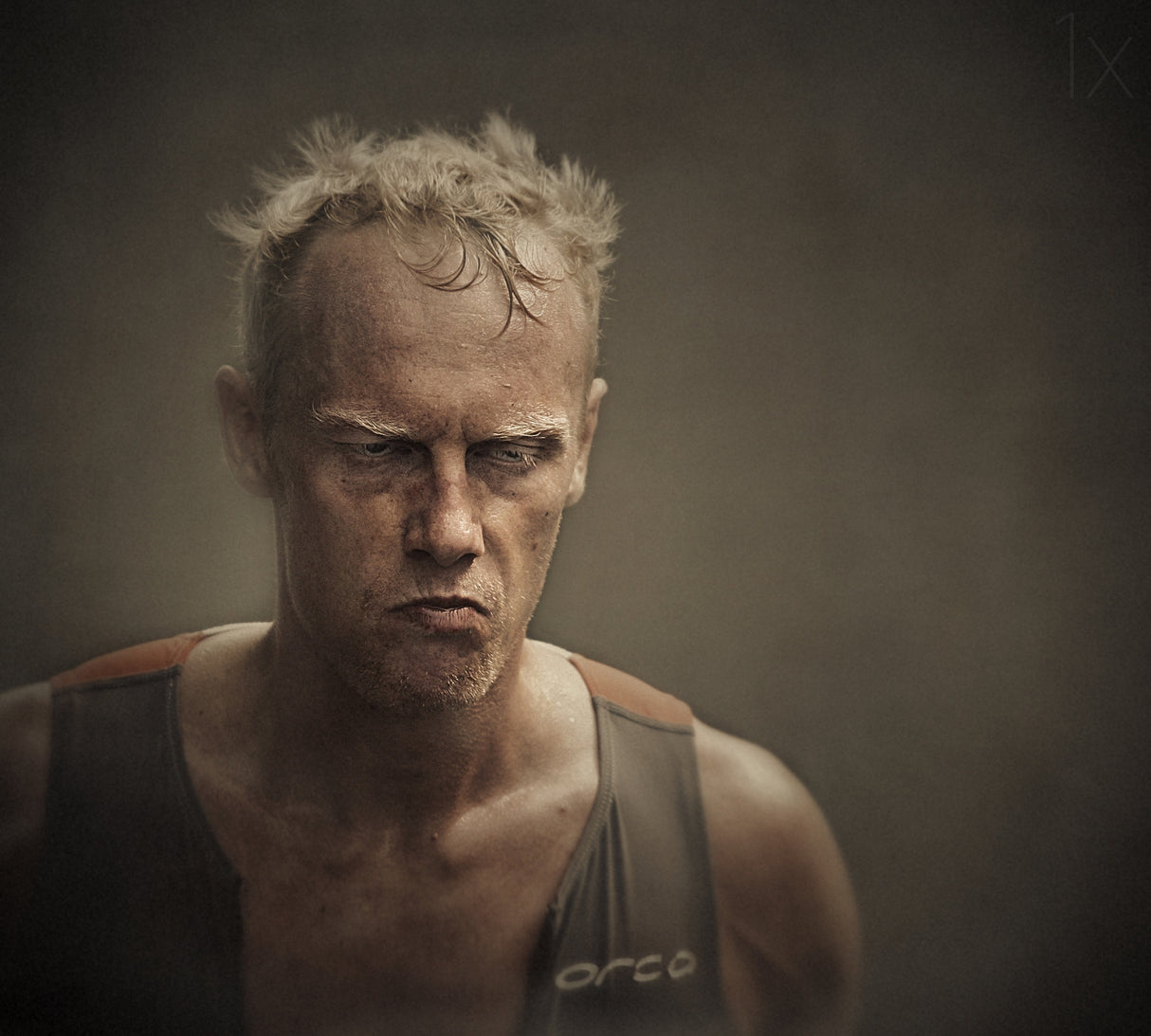Marathon Man Poster och Canvastavla