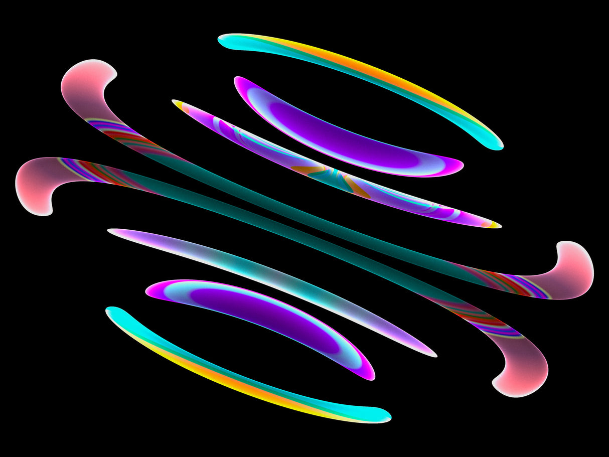 Boomerang Poster och Canvastavla