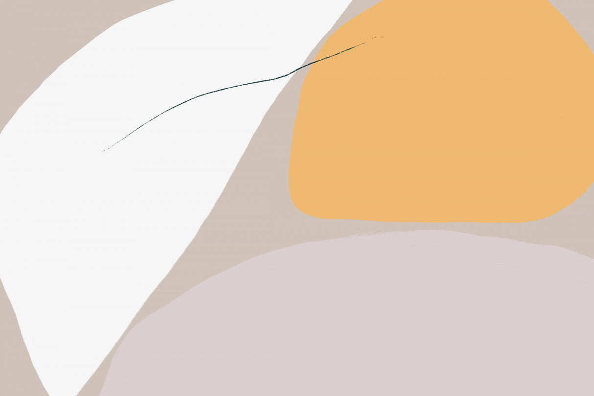 Abstractions No 4 Poster och Canvastavla