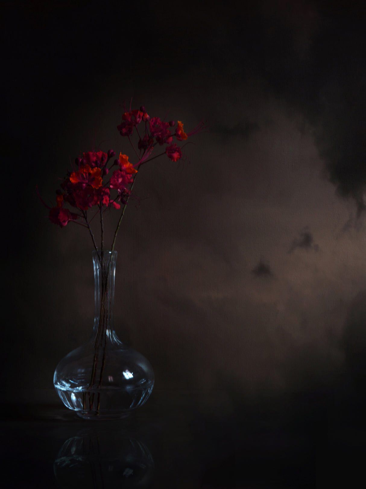In the Waning Day Poster och Canvastavla