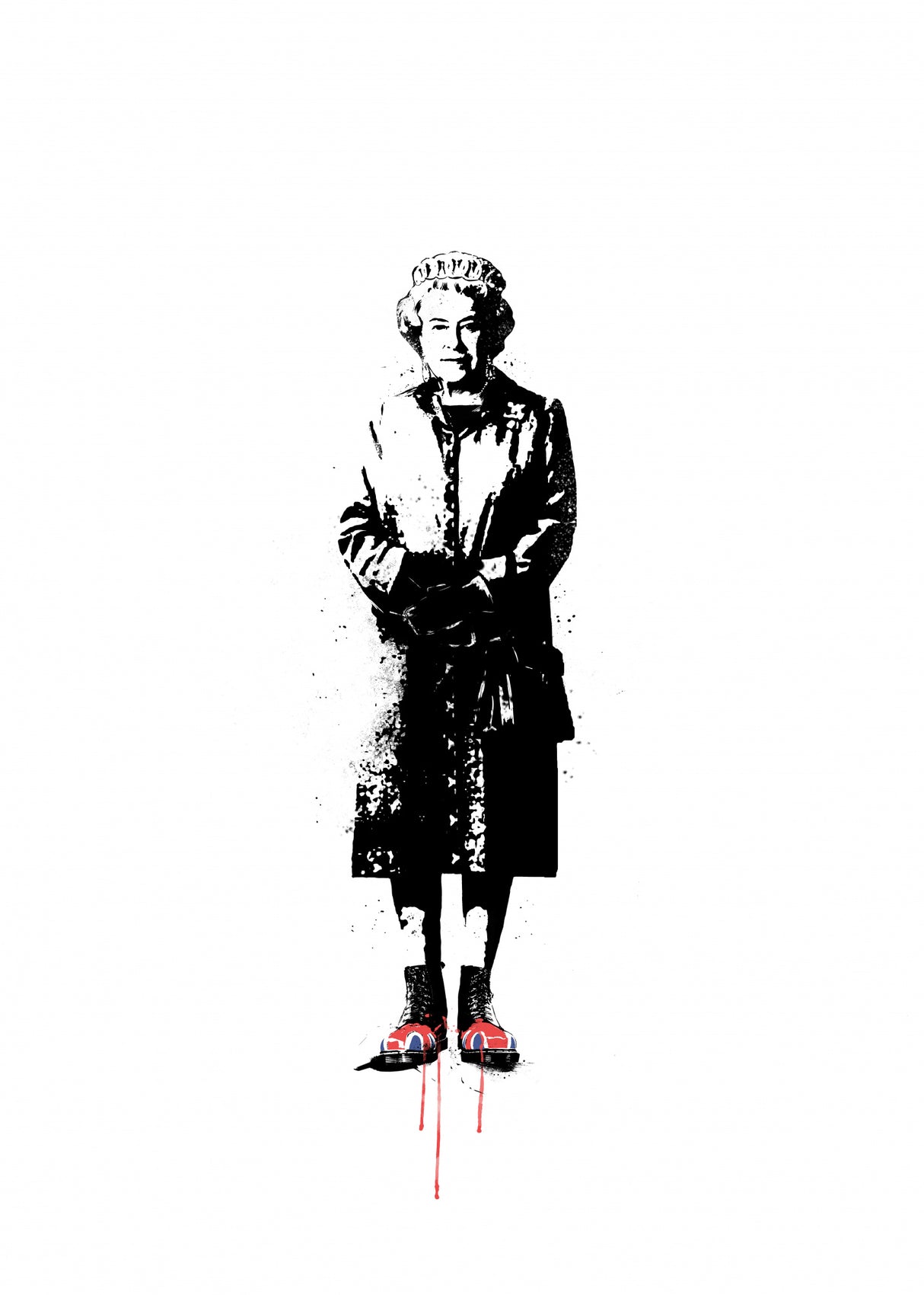 This Is England Poster och Canvastavla