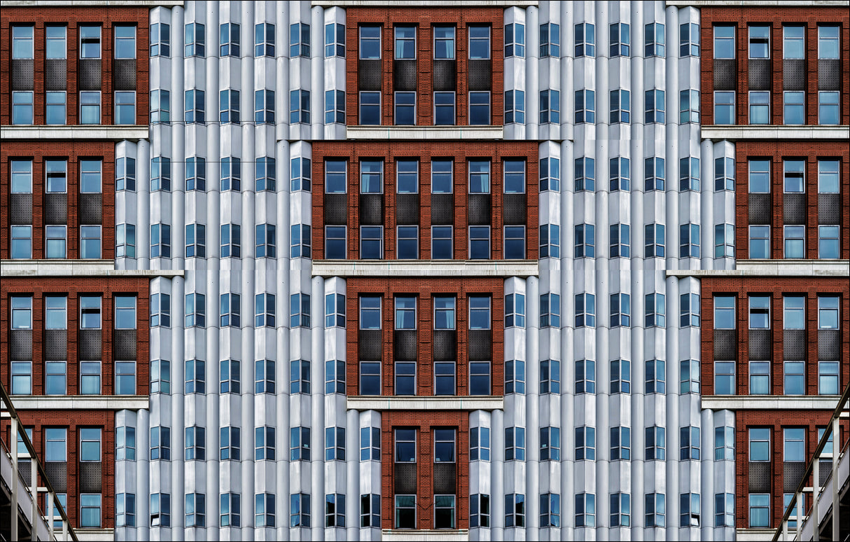The Hague boxes Poster och Canvastavla