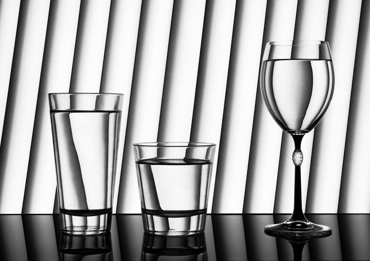 Ordinary and Elegant Poster och Canvastavla