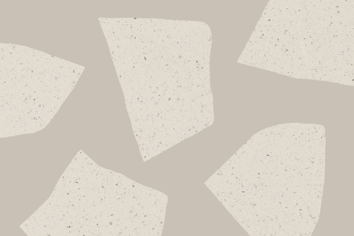 Big Terrazzo Poster och Canvastavla