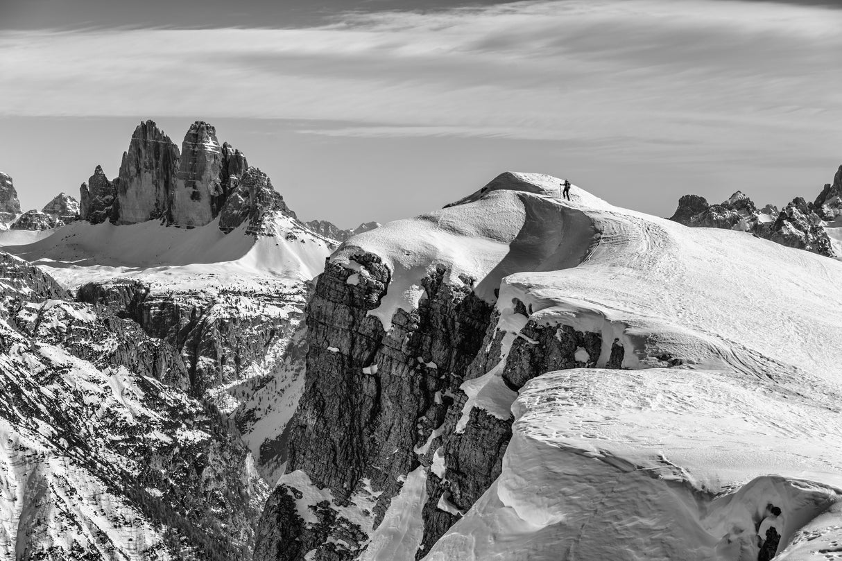 Almost at the Top Poster och Canvastavla