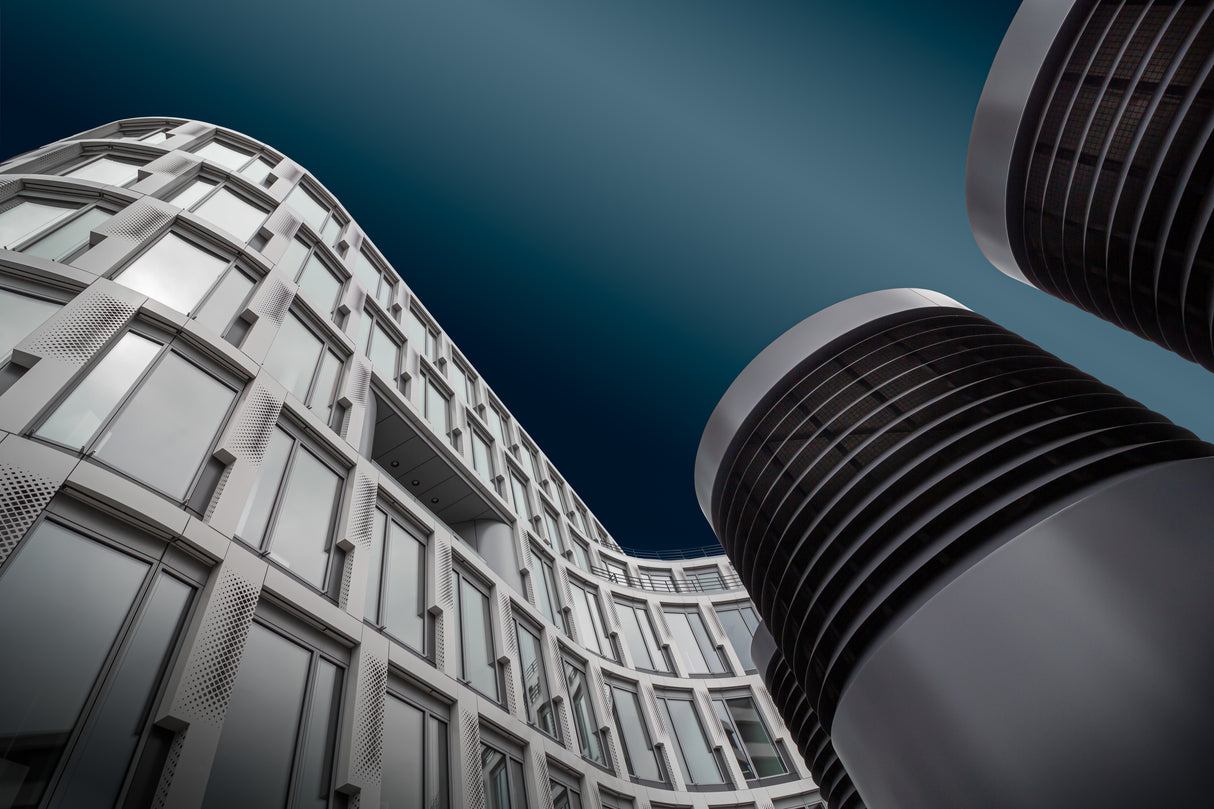 ventilation Poster och Canvastavla